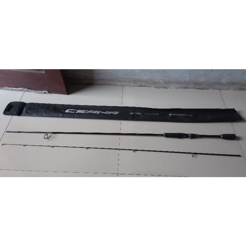 Majorcraft Ceana 762UL