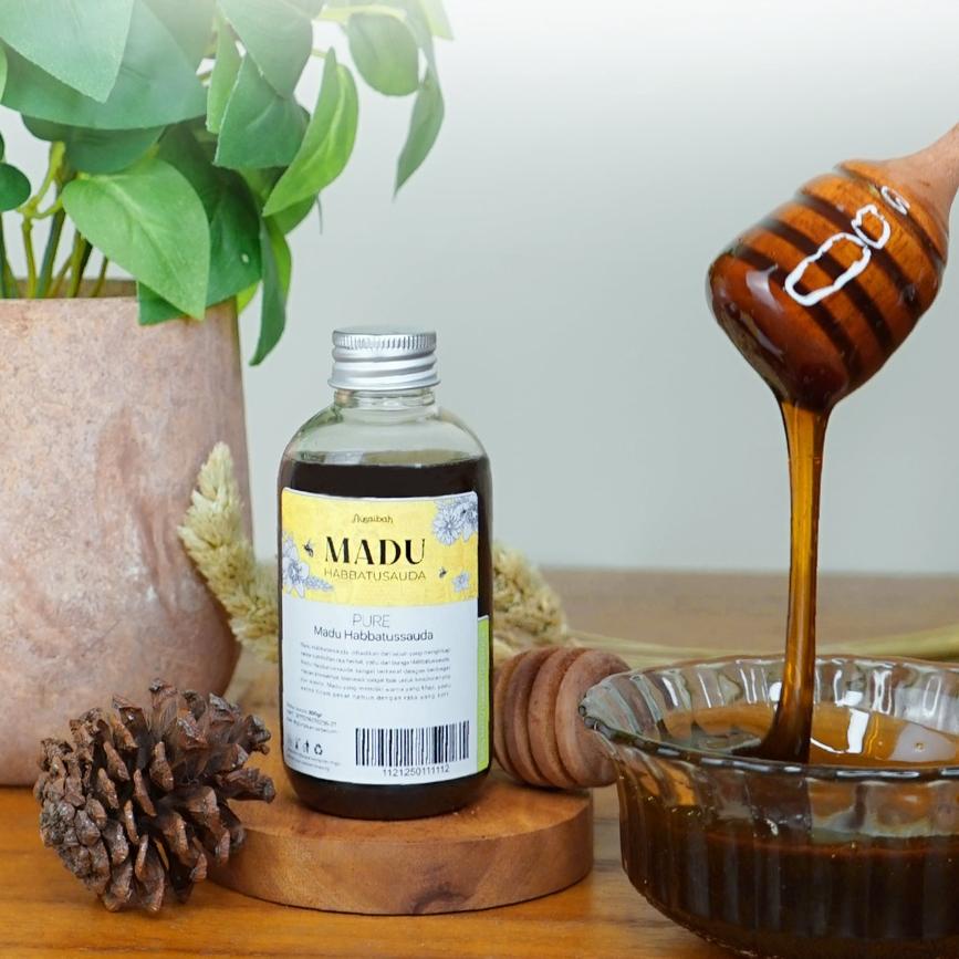 

☊ Habatusauda 200gr ♗