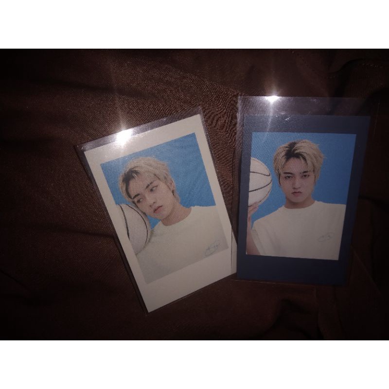 POLAROID SET HARUTO WONDERWALL TREASURE
