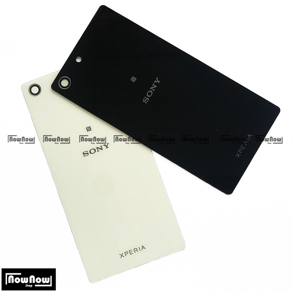 Backdoor Tutup Belakang Baterai Sony M5 / M5 DUAL E5603 E5606 E5653 E5633 E5643 E5663 Backcover Back Casing Housing Cover Belakang Back Case Panel Replacement