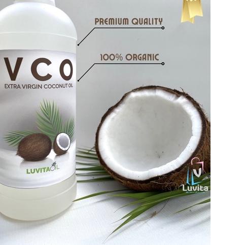 

❋ 1 liter Extra Minyak kelapa 1000ml ♟