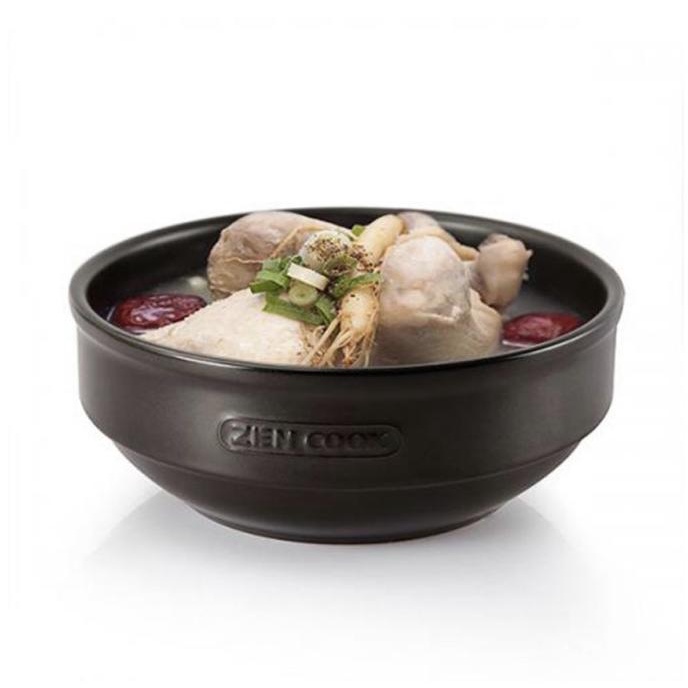 Saint James Stacking Cook Bowl Luna Zencook Mangkuk keramik Korea