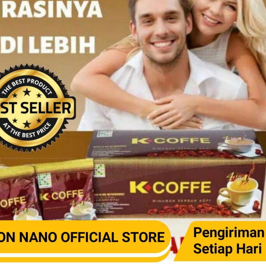 

✰ K-COFFE 4 in 1ORIGNAL K-link ♀