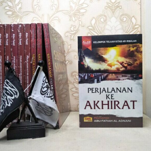 Perjalanan ke Akhirat