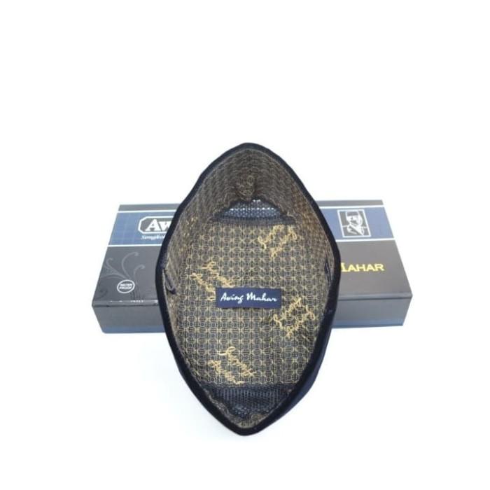 Peci Songkok Awing Mahar Songkok Awing Original