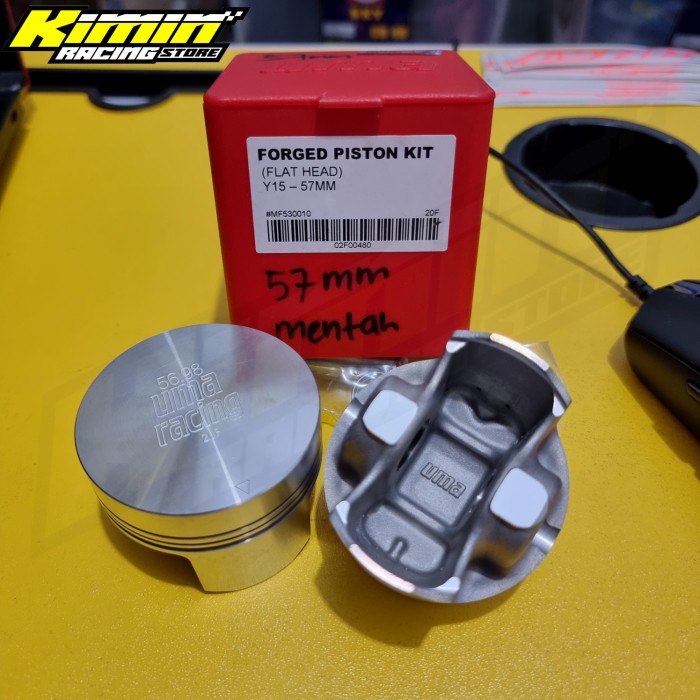 Piston 57 Mm Pen 14 Uma Racing Forged