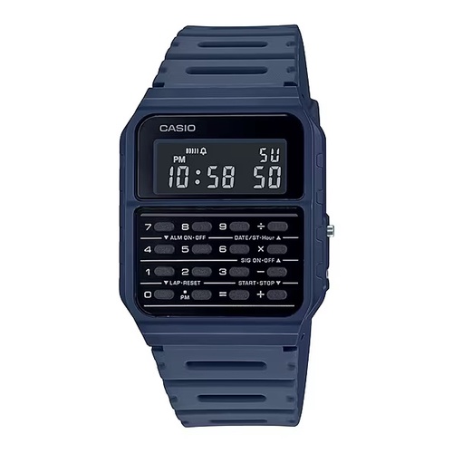 Casio Original CA53 / CA-53WF Series - Jam Tangan Kalkulator Watch
