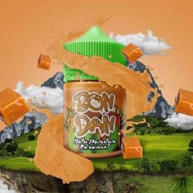 BONDAN BOLU PANDAN SERIES 60ML AUTHENTIC