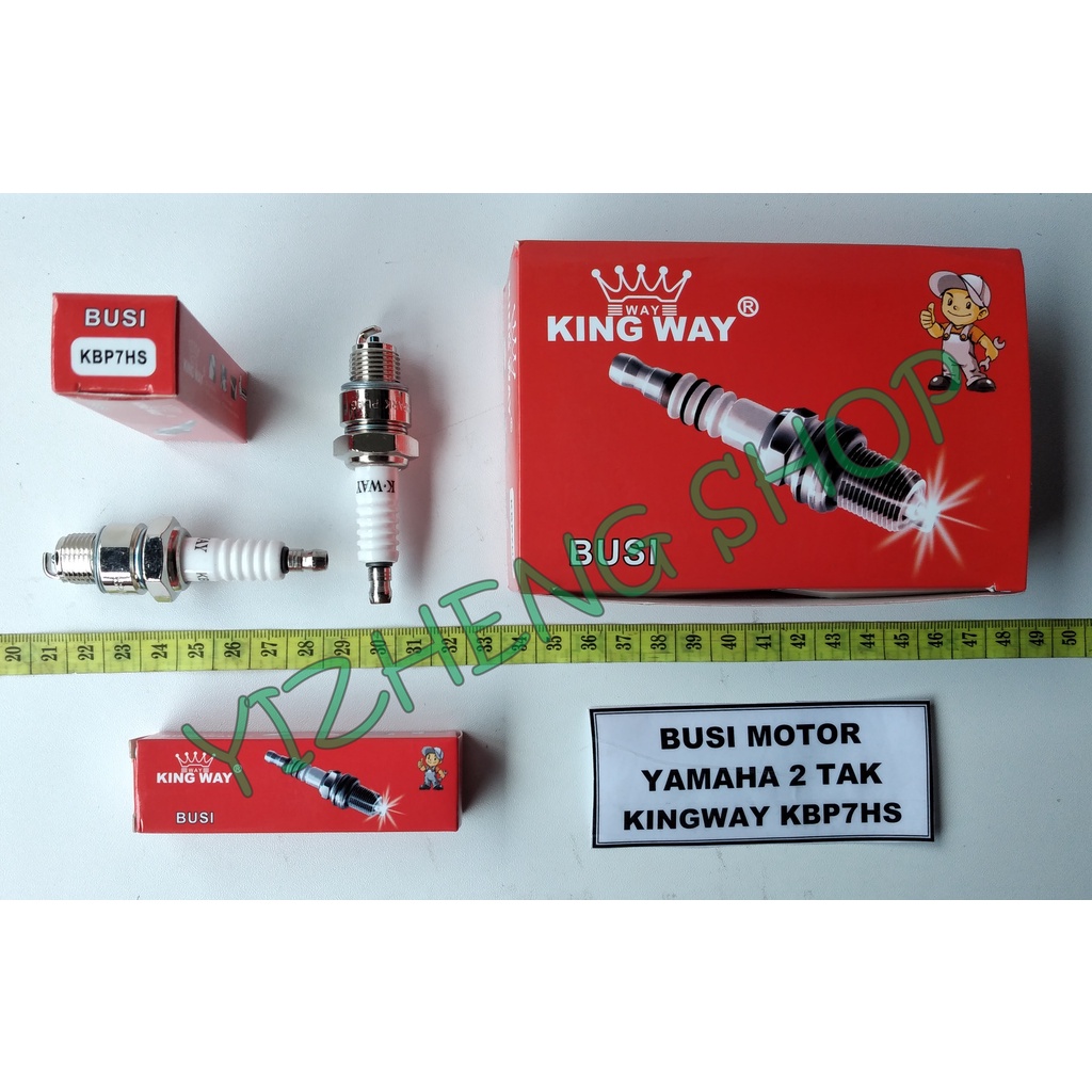BUSI MOTOR YAMAHA 2 TAK KING WAY KBP 7 HS