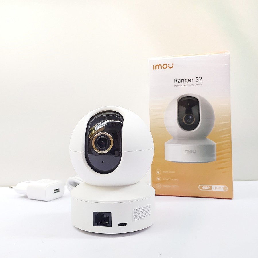 IMOU Ranger S2 4MP IPC-A43EP IP Camera Wi-Fi Security CCTV