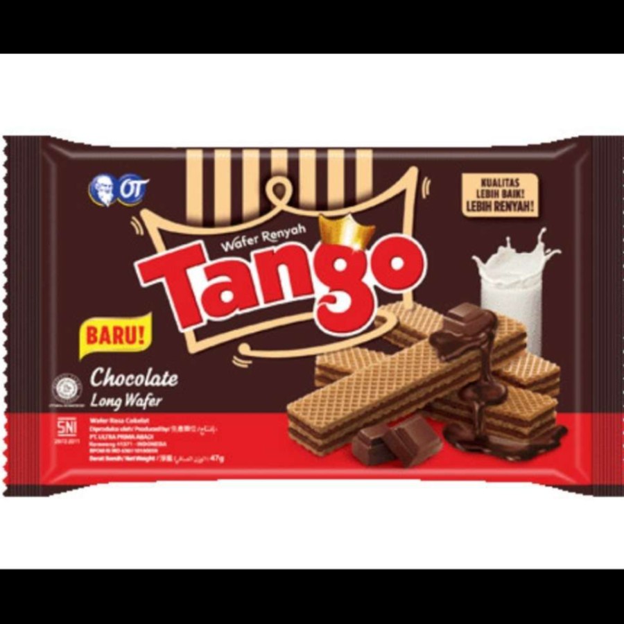 

Tango Wafer Coklat 39gr