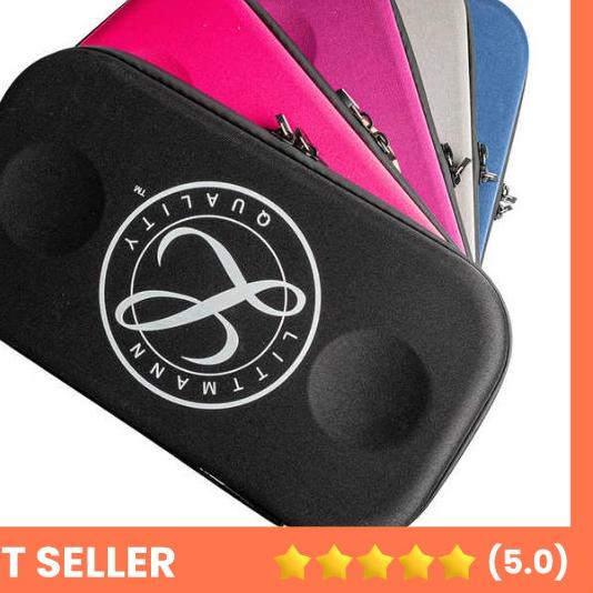 ۞ Case Stethoscope Littmann / Littmann Case / Tempat Stetoskop Littmann Litman holder ➼