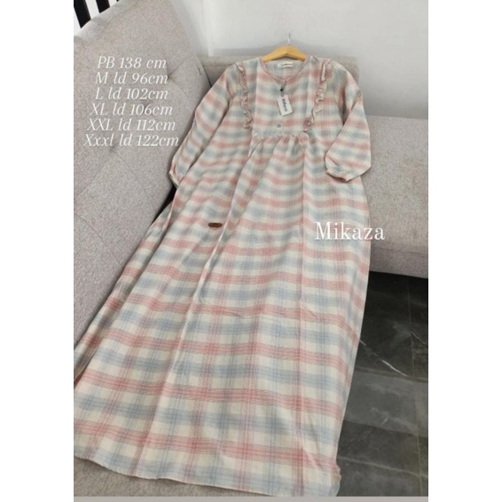 GAMIS MIKAZA TERBARU