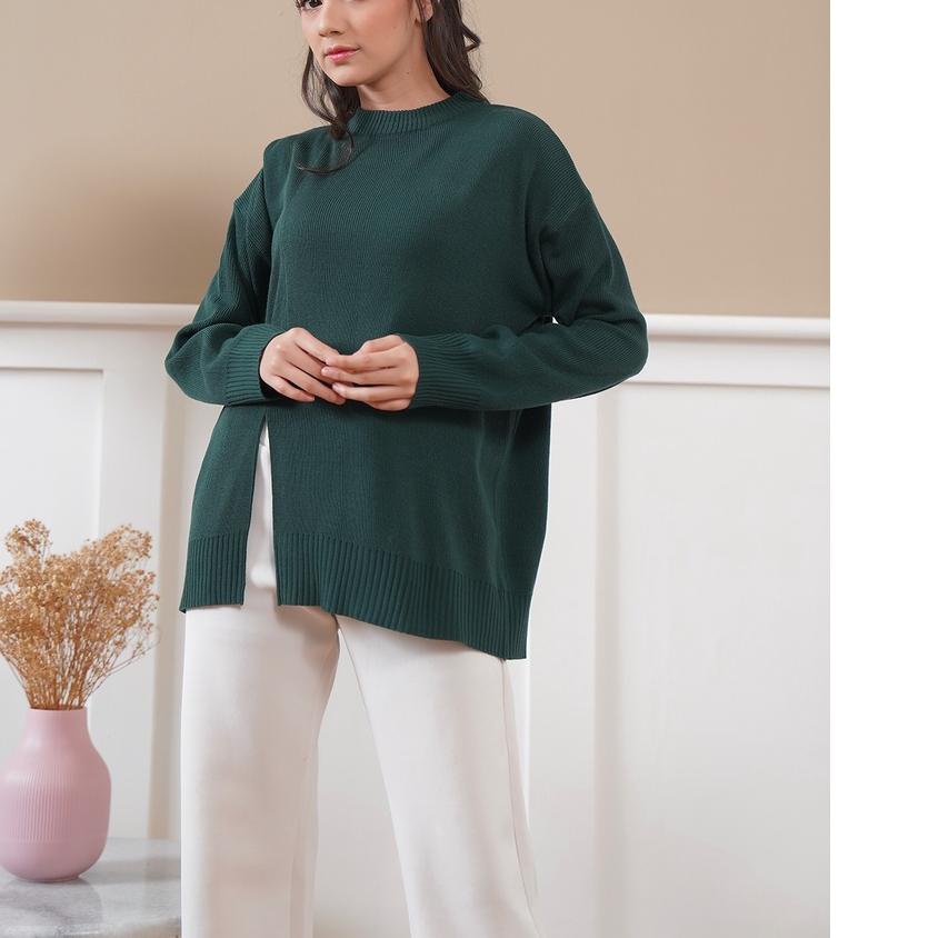 ◄ NIGOO Ellia Knit Oversize Sweater ➺