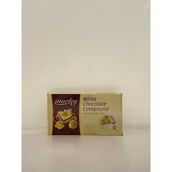 

Marley white compound 250 gr