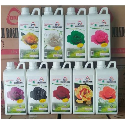 PEWANGI LAUNDRY BY BRM