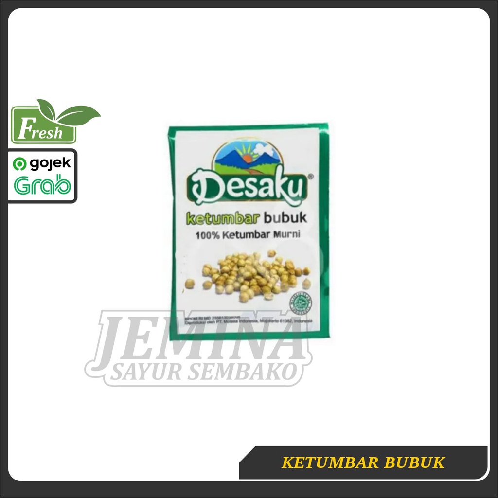 

DESAKU Ketumbar Bubuk
