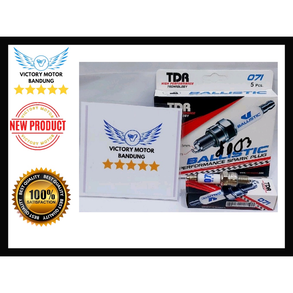 BUSI TDR BALLISTIC 071 Racing Supra Legenda Prima C70 Grand Revo Old