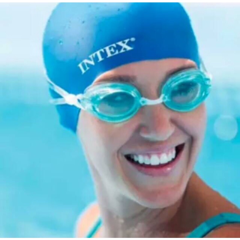 KACAMATA RENANG INTEX 55684 SPORT RELAY GOGGLES 8th+ Kacamata Renang