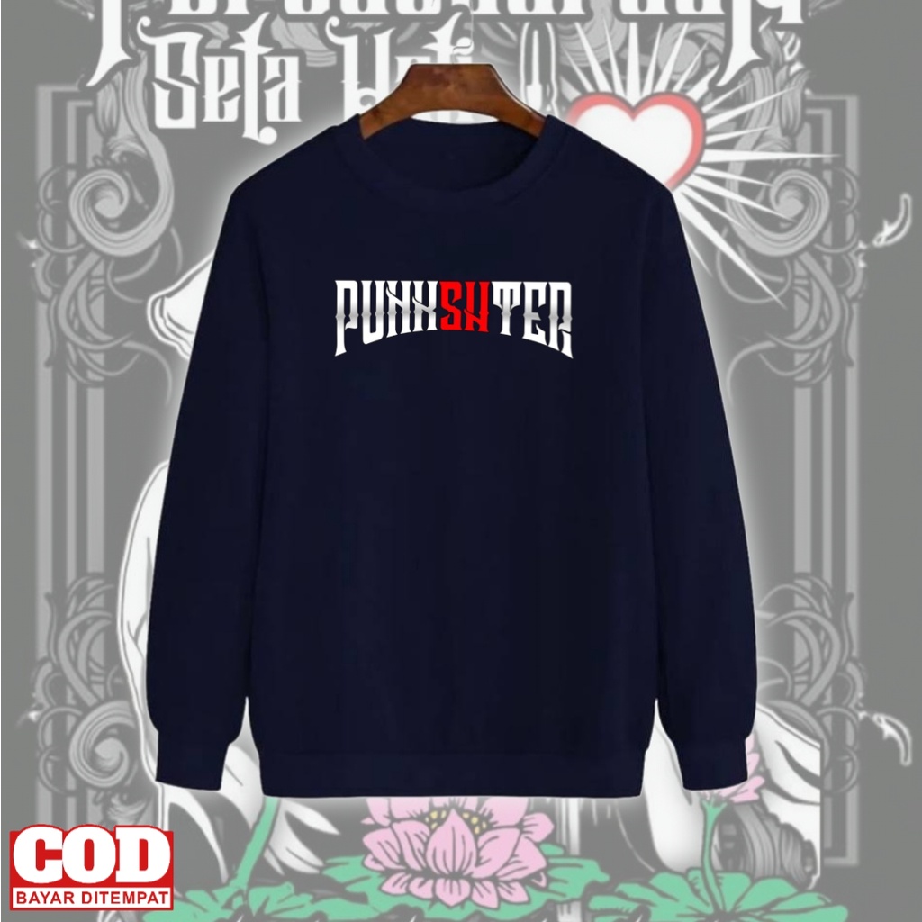 SWEATER PSHT PUNKSHTER