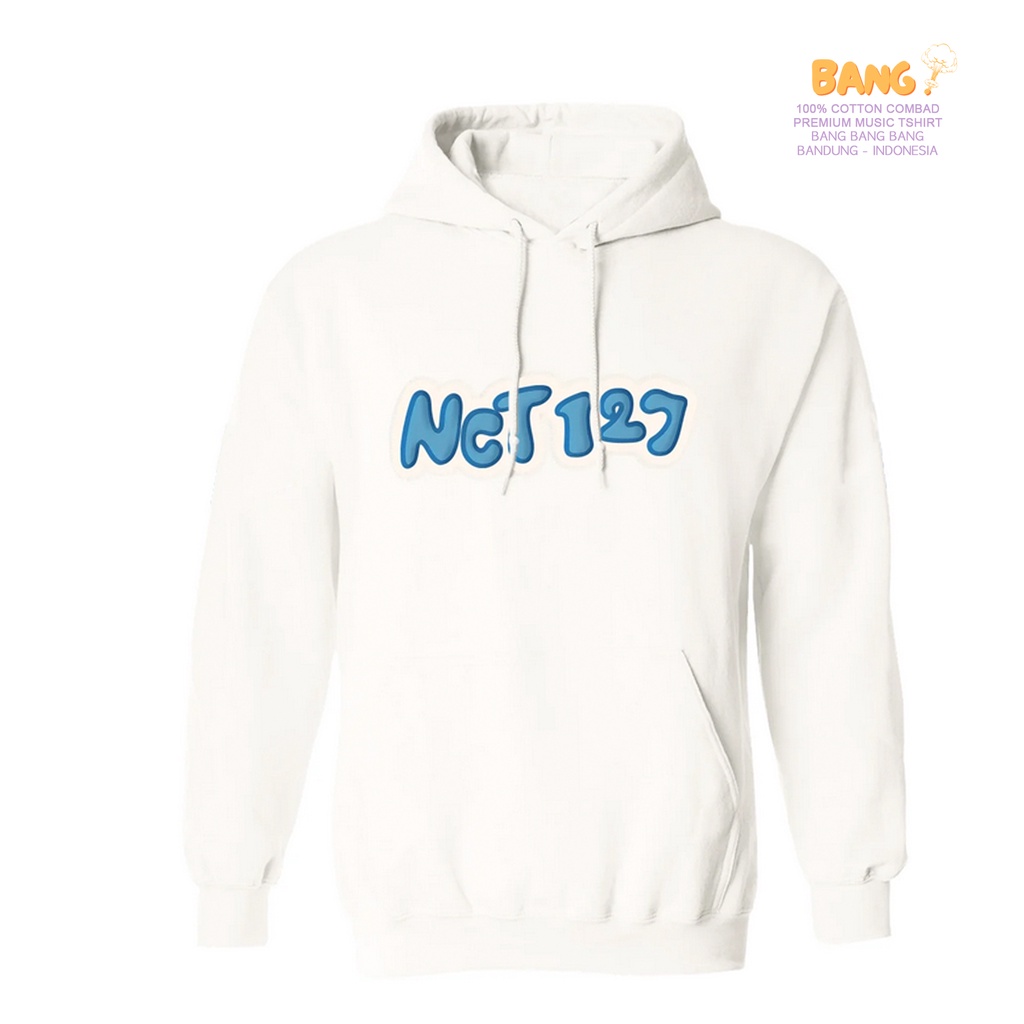 Hoodie Sweater NCT 127 Merchandise