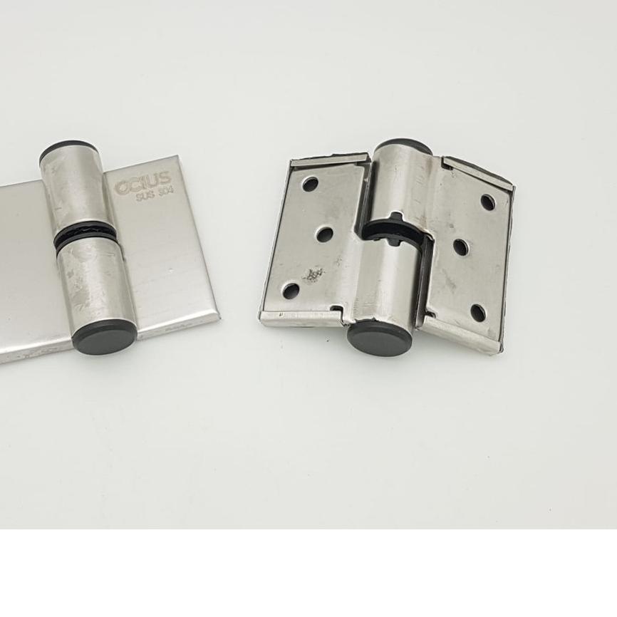 ✬ Engsel Pintu Kamar Mandi Phenolic Kayu Cubicle Toilet Phenolic Hinge ֍