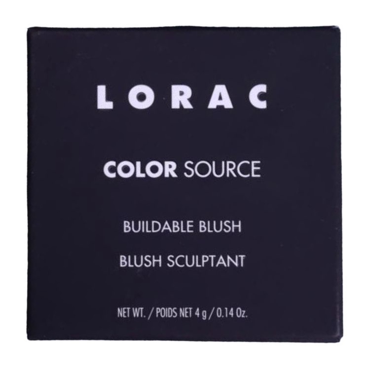 Lorac Color Source Blush On (4 gr) Prism Shades Pipi Cantik Merah Merona ORI USA