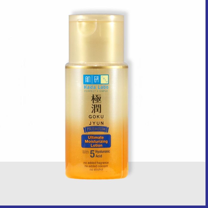 ♂ Hada Labo Gokujyun Premium Ultimate Moisturizing Lotion 100ml Toner ➾