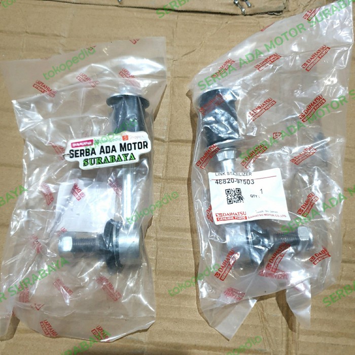 LINK STABIL GRANMAX LUXIO LINK STABILIZER GRANMAX LUXIO murah