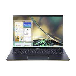 ACER SWIFT 5 SF514 AEROSPACE TOUCH EVO I7 1260P 16GB 1TBSSD IRISXE W11+OHS 14.0QHD IPS 100SRGB FP BLIT 2YR