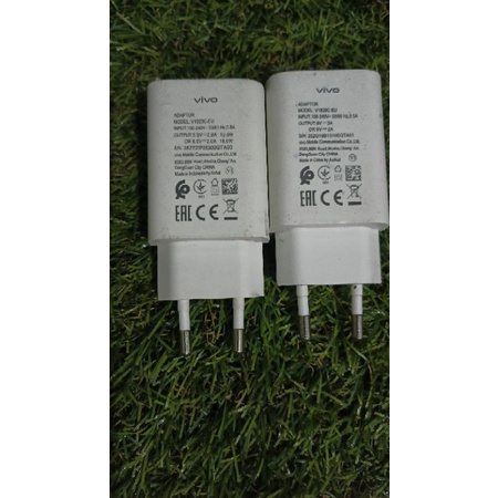 KEPALA CHARGER ORIGINAL COPOTAAN/BAWAAN VIVO Z1 PRO, S1 PRO, Y19