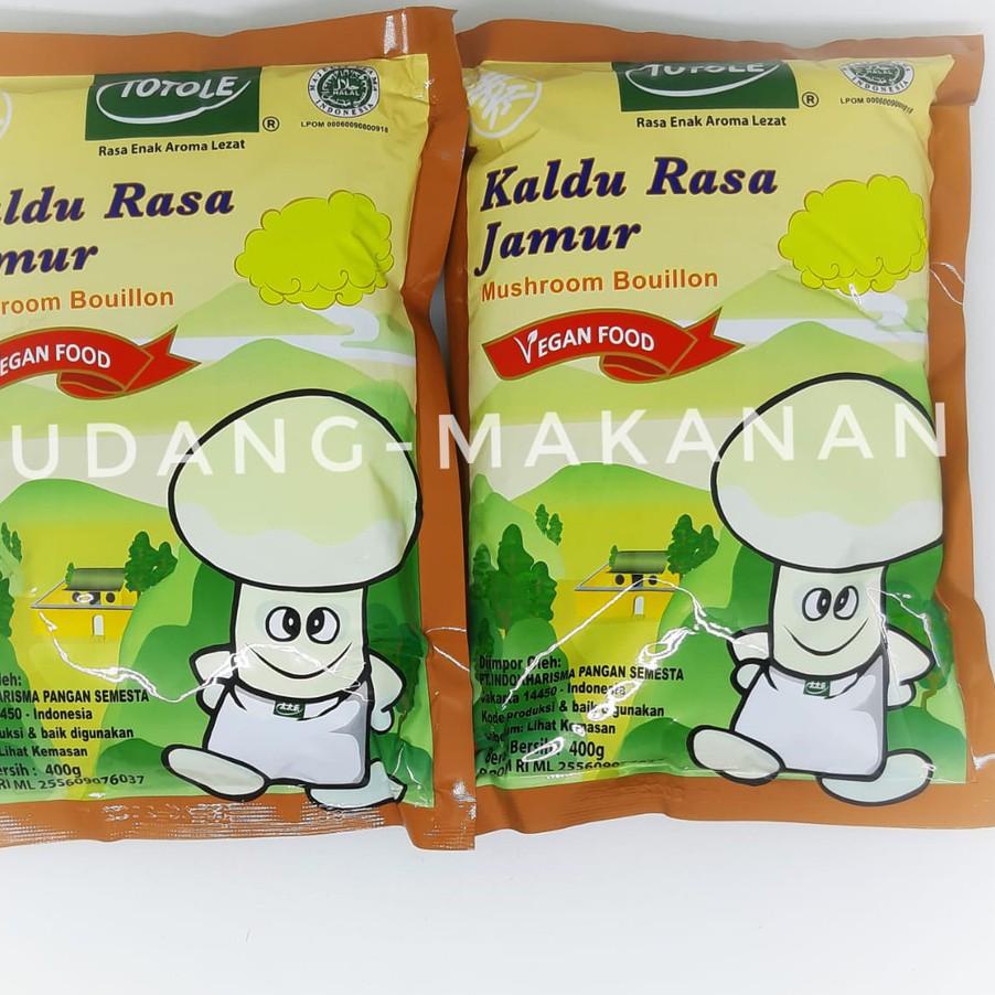 

● Kaldu r Totole 400gr ♫