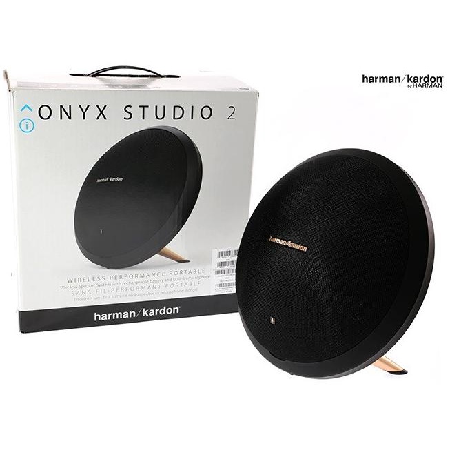 Harman Kardon Bluetooth Speaker Onyx Studio 2 Original