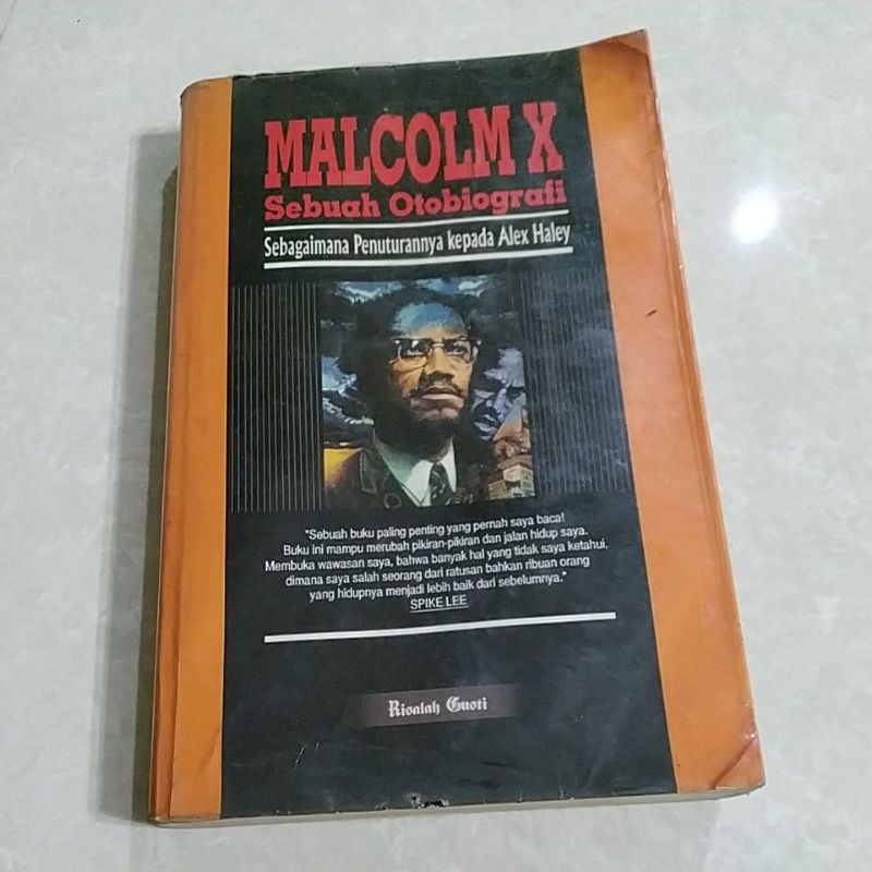 Malcolm x