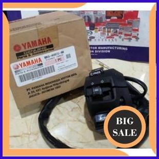 Saklar Holder switch reting sen sein riting KIRI Yamaha Vixion R 155 - R15 New 2017 ORIGINAL 1M4R23