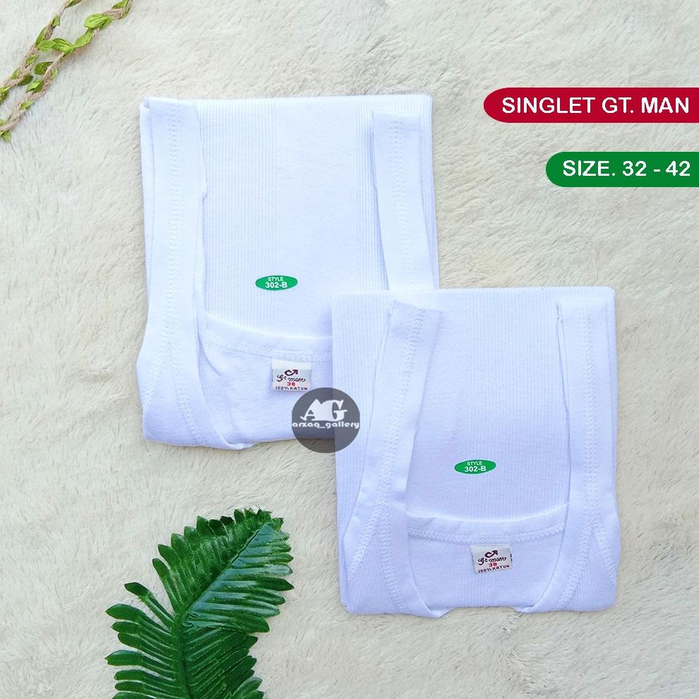 Singlet GT man | Kaos Kutang Dewasa | Kaos Dalam Pria | Singlet Pria / Kaos Dalam / Gt man / Kaos / 