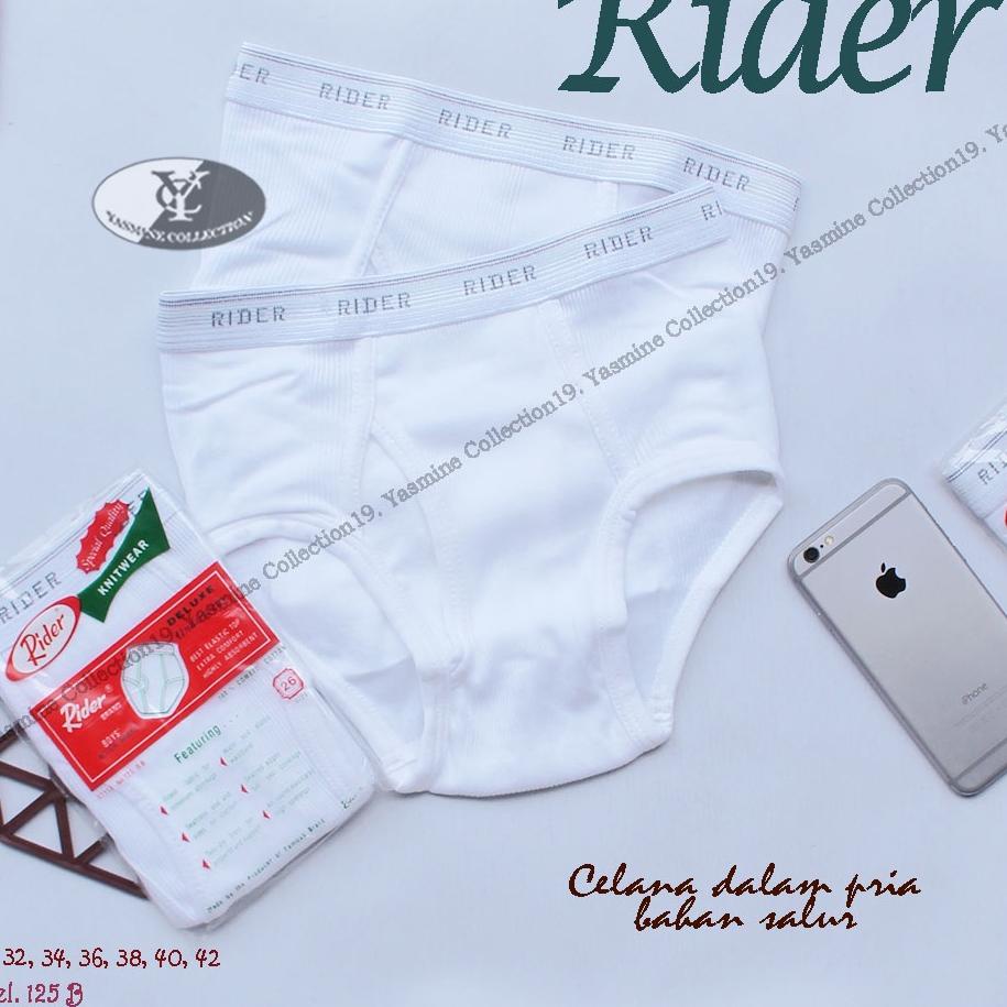 Terbaru Celana Dalam Rider 125B | Celana Dalam Pria / Celana Rider / Cd Rider / Celana Dalam / Celan