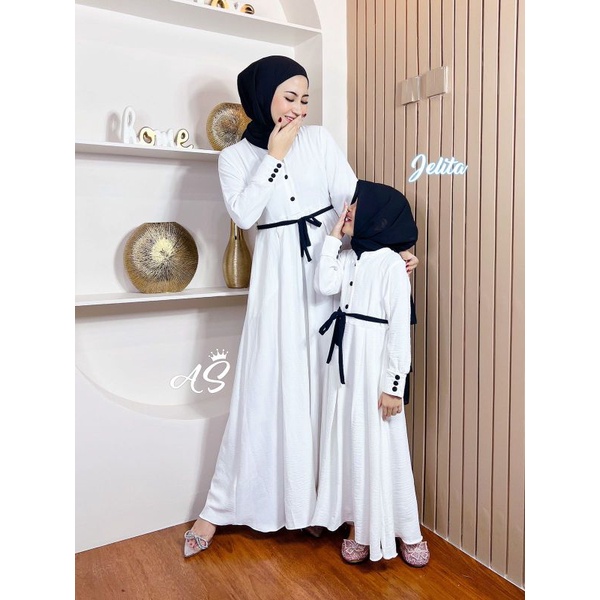 jelita gamis by.ayu sandra