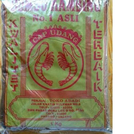 

♧ BUMBU KAMBING CAP UDANG 1kg ☝