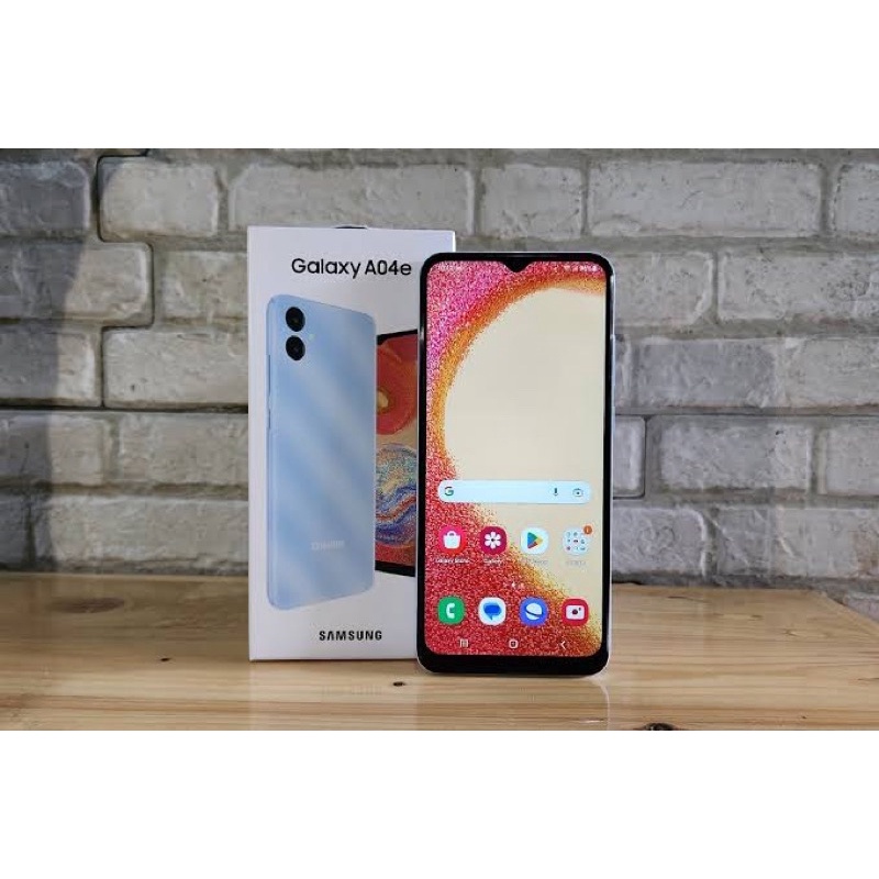 samsung galaxy a04e