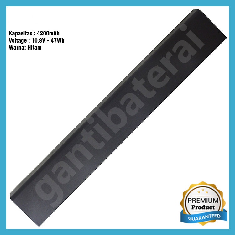 Original Baterai HP ProBook 440 G0 440 G1 445 G0 445 G1 450 G0