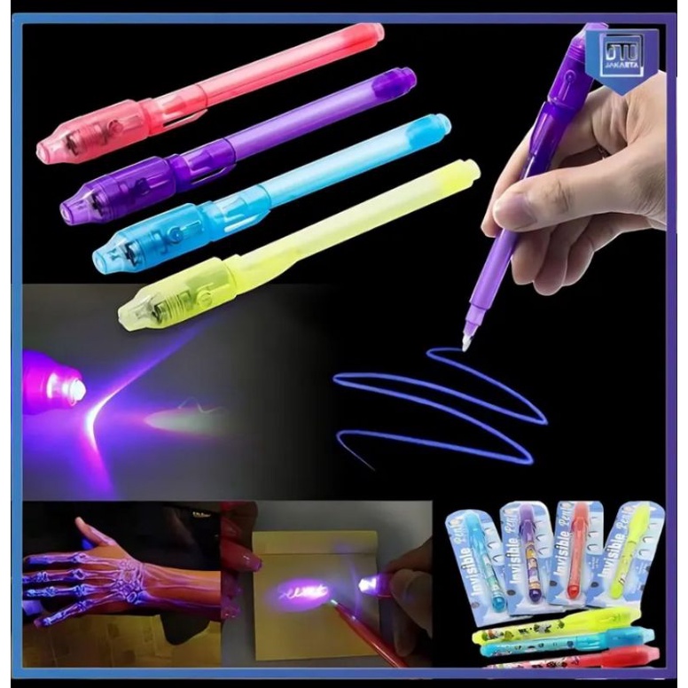 

pulpen ajaib / bolpoin ajaib
