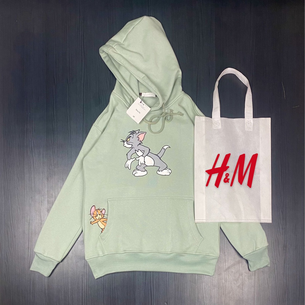 HODIE TOM N JERRY UNISEX FREE TAS