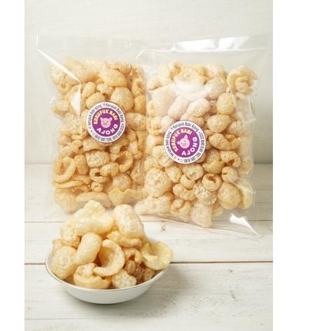 

✸ KERUPUK BABI IMPORT 250 Gr ☀