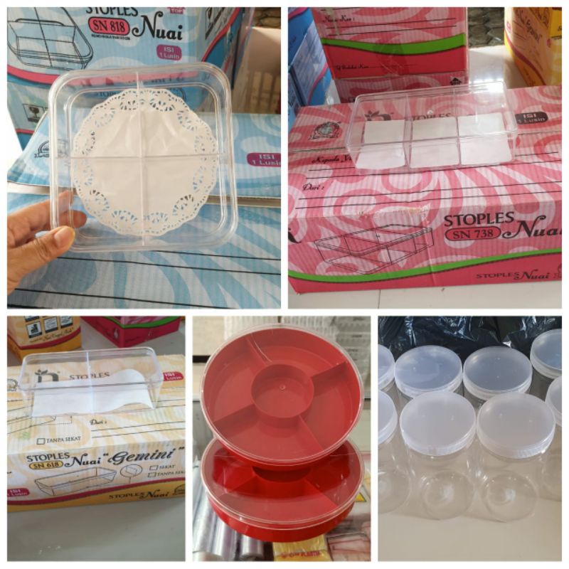 Toples Sekat 2,3,4,5 NUAI
