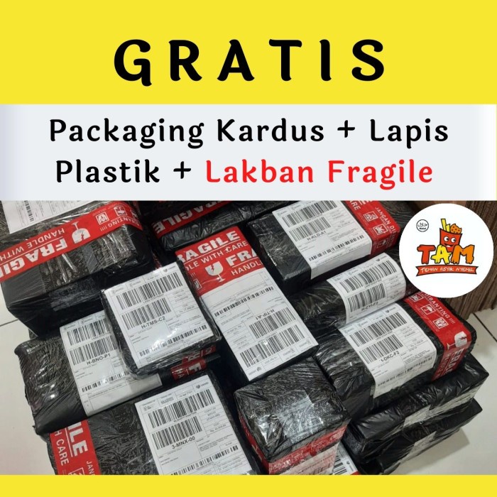 

Terlaris ✨ -CHUBA Keripik Singkong TES Singkong Keju 500 Gram - Tam Snack- 2.2.23