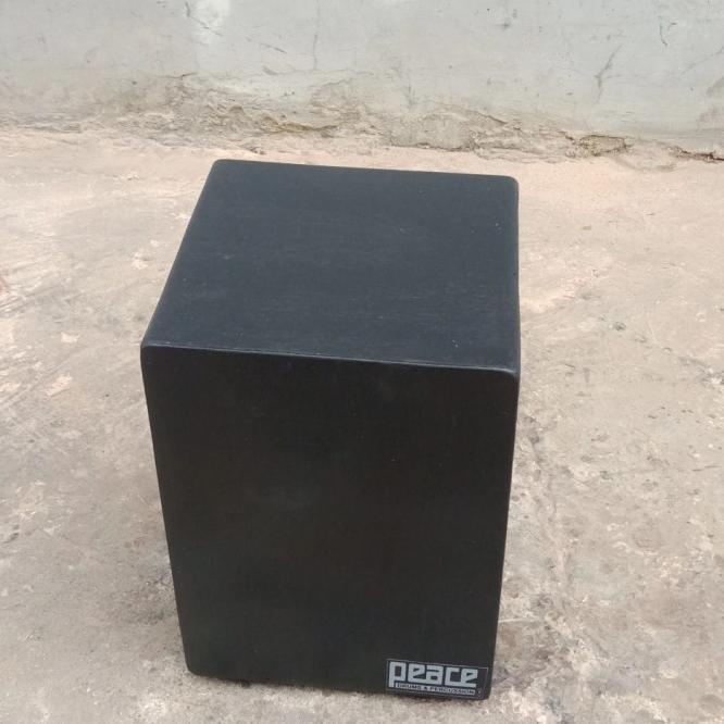 Cajon Akustik Min/Kahon Akustik Mini/Drumbox
