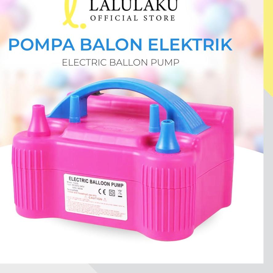 12.12 Product HOT Pompa BALON elektrik / listrik electric balloon pump gas 