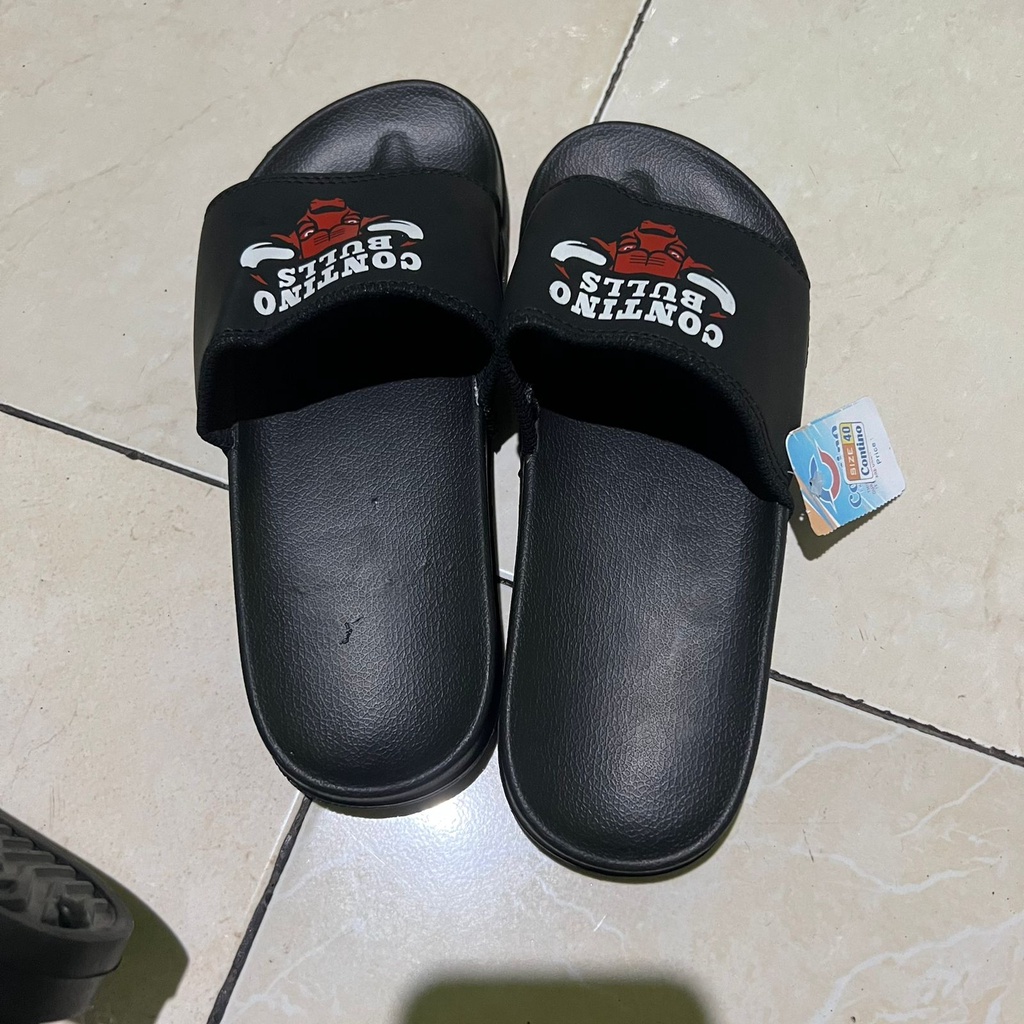 SANDAL SELOP KARET AREZO MODEL TERBARU