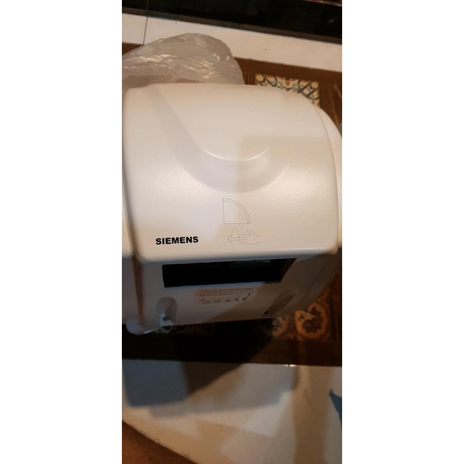 Hand Dryer Siemens Th 82001 - Fd Perkakas